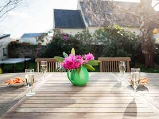Maison de vacances Porspoder Enregistrement extérieur 3