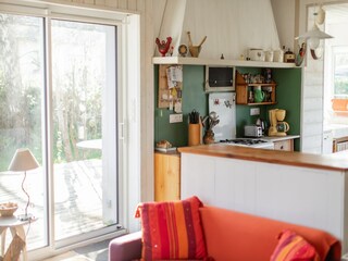 Maison de vacances Porspoder Équipement 11