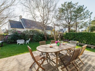 Maison de vacances Porspoder Enregistrement extérieur 4