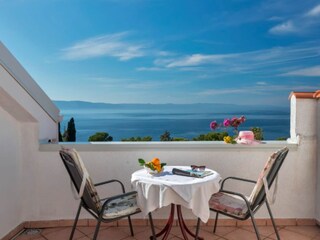 Apartment Podgora Outdoor Recording 2