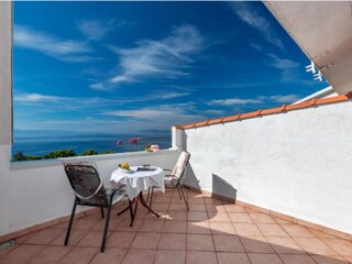 Apartment Podgora Outdoor Recording 3