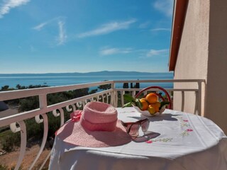 Apartment Podgora Outdoor Recording 4
