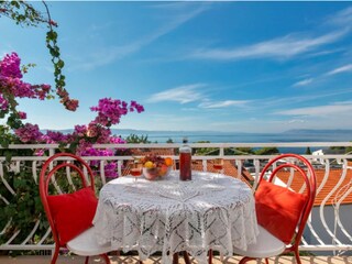 Apartment Podgora Outdoor Recording 5