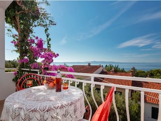 Apartment Podgora Outdoor Recording 6