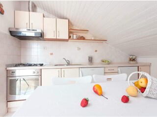 Appartement Podgora Équipement 17