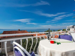 Appartamento Podgora Registrazione all'aperto 2