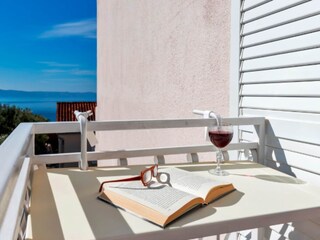Apartment Podgora Outdoor Recording 3