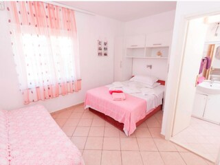 Appartement Podgora Équipement 11