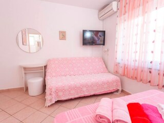 Appartement Podgora Équipement 12