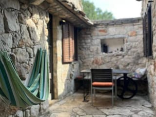 Ferienhaus Drvenik Veli Ausstattung 13