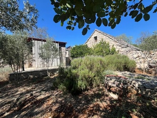 Ferienhaus Drvenik Veli Außenaufnahme 5