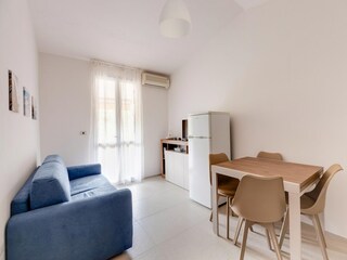 Apartamento Castelsardo Características 22