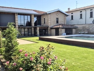 Apartment Corte Franca Außenaufnahme 5