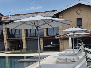 Apartamento Corte Franca Grabación al aire libre 7