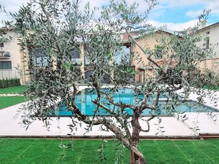 Apartamento Corte Franca Grabación al aire libre 3