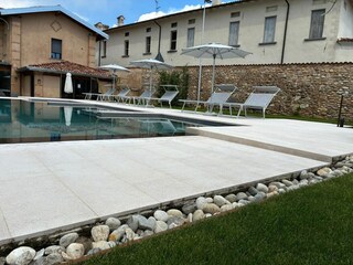 Apartment Corte Franca Außenaufnahme 10