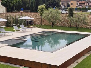 Apartamento Corte Franca Grabación al aire libre 12