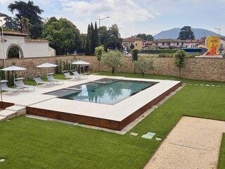 Apartment Corte Franca Außenaufnahme 13