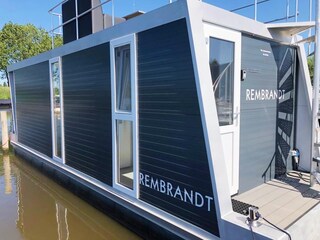 Vakantiehuis Abcoude Buitenaudio-opname 4