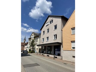 Haus mit dem Felsenherz…