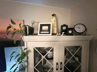 Highlands im Wohnzimmer