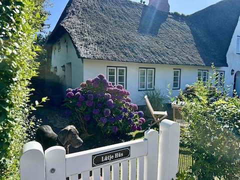 Ferienhaus Lütje Hüs im Friesenhof Süderende