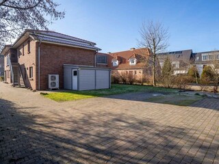 Ferienwohnung St. Peter-Ording Außenaufnahme 3