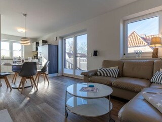 Ferienwohnung St. Peter-Ording Ausstattung 13