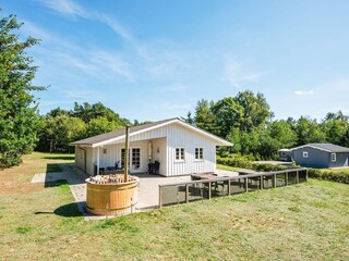 Holiday house Glesborg Outdoor Recording 2