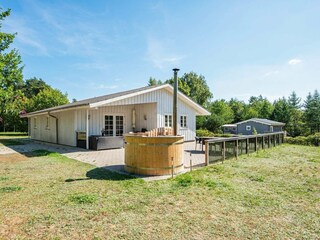 Maison de vacances Glesborg Enregistrement extérieur 1