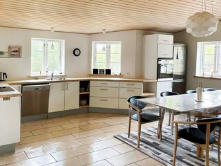 Vakantiehuis Glesborg  4