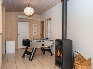 Vakantiehuis Glesborg  21