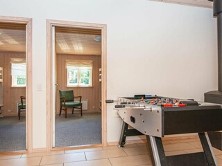 Vakantiehuis Glesborg  22