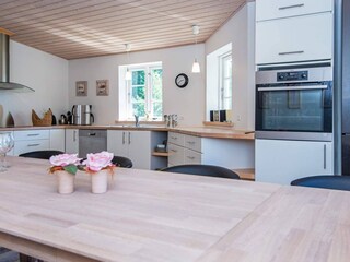Vakantiehuis Glesborg  10