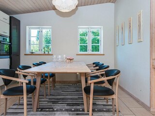Ferienhaus Glesborg  34