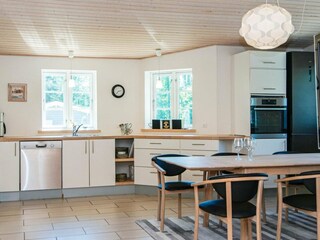 Ferienhaus Glesborg  28