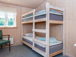 Maison de vacances Glesborg  11