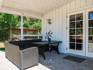 Vakantiehuis Glesborg  13