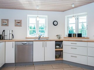 Ferienhaus Glesborg  16