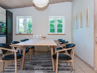 Vakantiehuis Glesborg  17