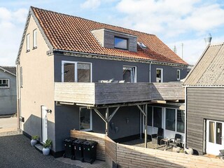 Ferienhaus Snedsted Außenaufnahme 9