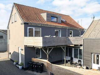 Ferienhaus Snedsted Außenaufnahme 9