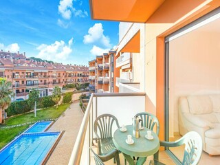 Appartamento Lloret de Mar Registrazione all'aperto 3