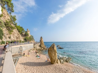 Apartment Lloret de Mar Umgebung 34