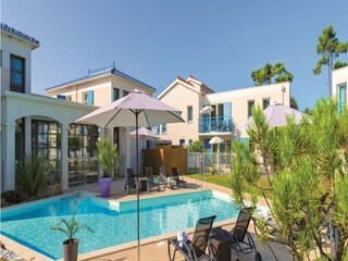 Apartment Saint-Palais-sur-Mer Außenaufnahme 1