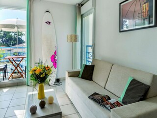Appartement Saint-Palais-sur-Mer Équipement 11