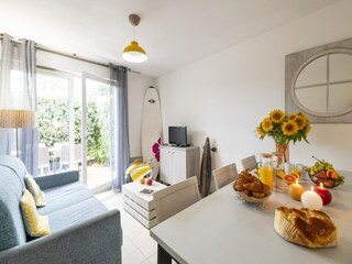 Appartement Saint-Palais-sur-Mer Équipement 12