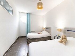 Appartement Saint-Palais-sur-Mer Équipement 14
