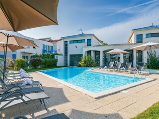 Appartamento Saint-Palais-sur-Mer Registrazione all'aperto 3