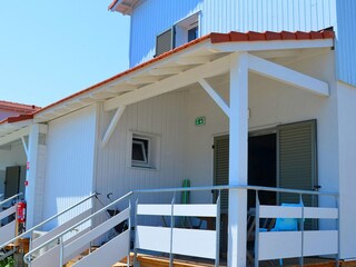 Ferienhaus Marseillan Außenaufnahme 1